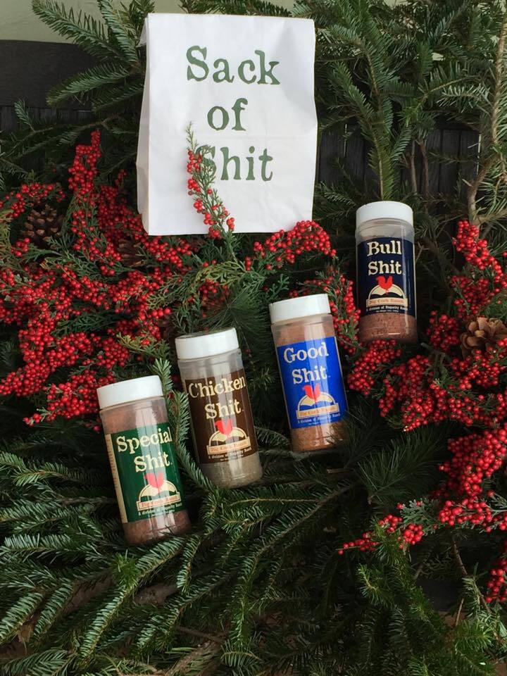 Special Shit Seasonings and Mixes